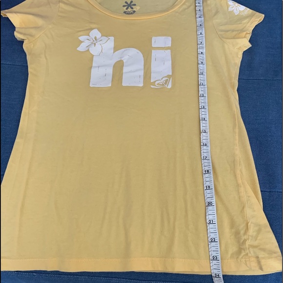 Roxy Tee - Picture 3 of 5